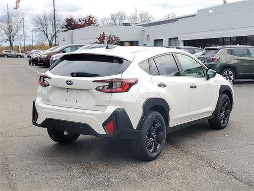 2025 Subaru Crosstrek Base