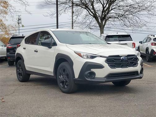 2025 Subaru Crosstrek Base