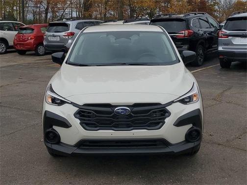 2025 Subaru Crosstrek Base