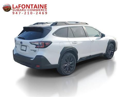 2025 Subaru Outback Onyx Edition XT