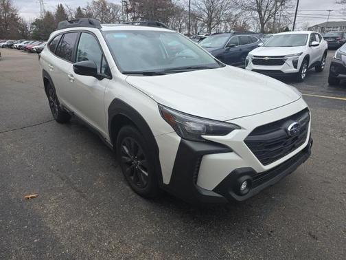 2025 Subaru Outback Onyx Edition XT