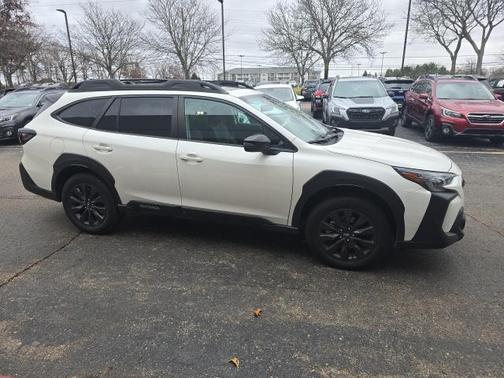 2025 Subaru Outback Onyx Edition XT