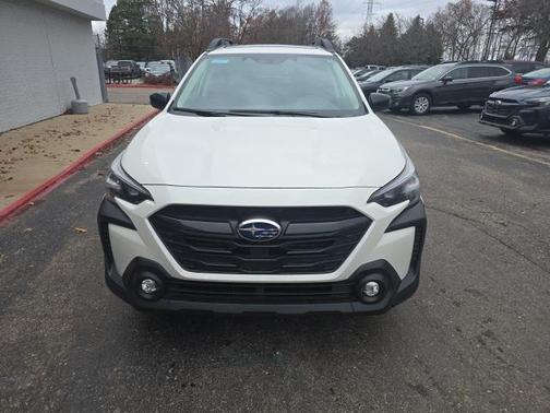 2025 Subaru Outback Onyx Edition XT