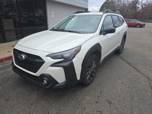 2025 Subaru Outback Onyx Edition XT