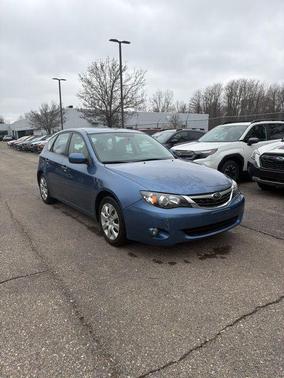 2009 Subaru Impreza 2.5 i