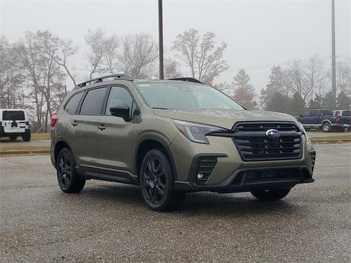 2026 Subaru Ascent Onyx Edition Touring 7-Passenger