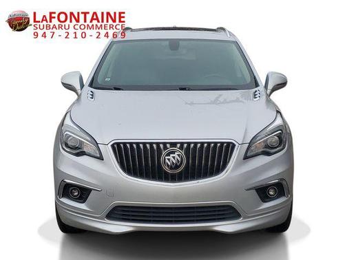 2017 Buick Envision Essence