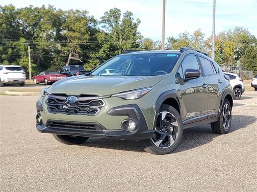 2025 Subaru Crosstrek Limited