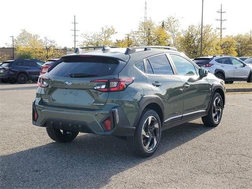 2025 Subaru Crosstrek Limited