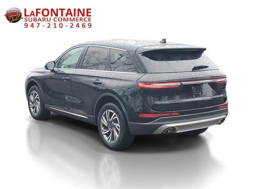 2023 Lincoln Corsair Standard