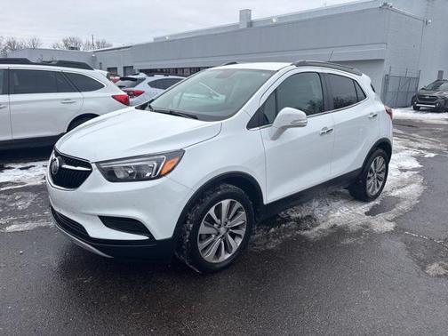 2019 Buick Encore Preferred