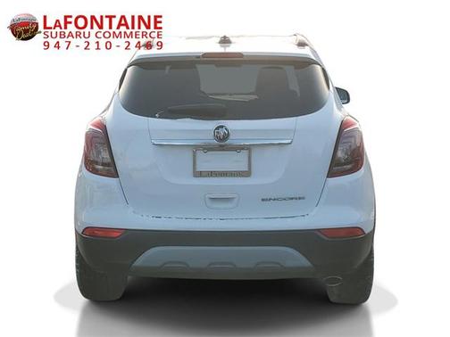 2019 Buick Encore Preferred