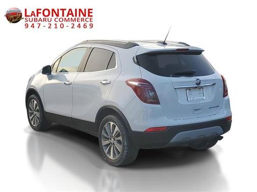 2019 Buick Encore Preferred