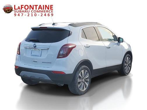 2019 Buick Encore Preferred