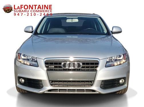 2009 Audi A4 2.0T Premium