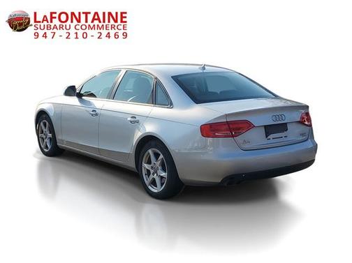 2009 Audi A4 2.0T Premium