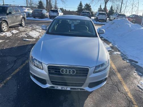 2009 Audi A4 2.0T Premium