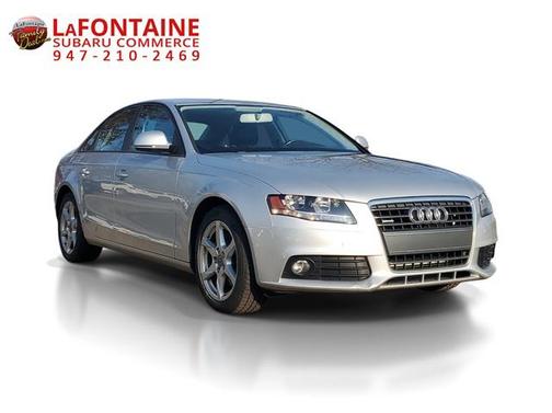 2009 Audi A4 2.0T Premium