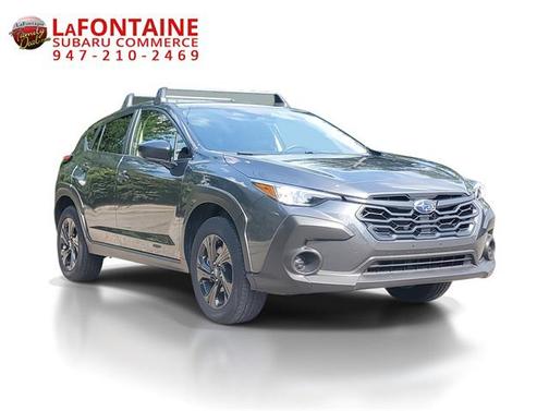 2024 Subaru Crosstrek Base
