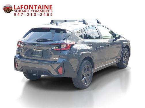 2024 Subaru Crosstrek Base