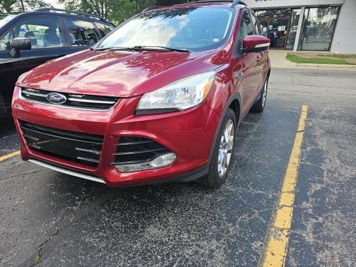 2013 Ford Escape SEL