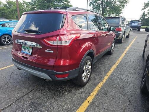 2013 Ford Escape SEL
