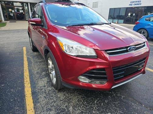 2013 Ford Escape SEL