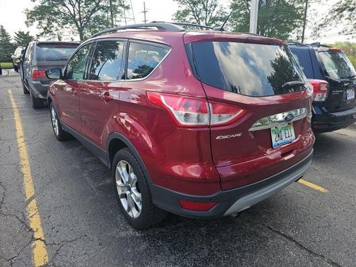 2013 Ford Escape SEL