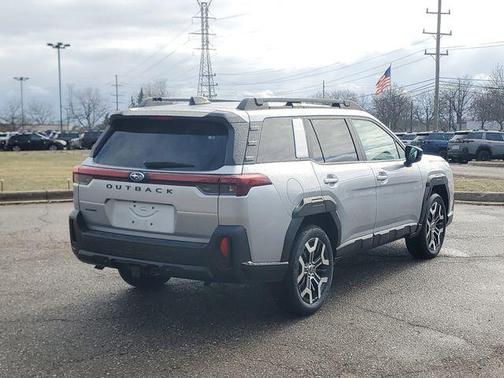 2026 Subaru Outback Touring XT