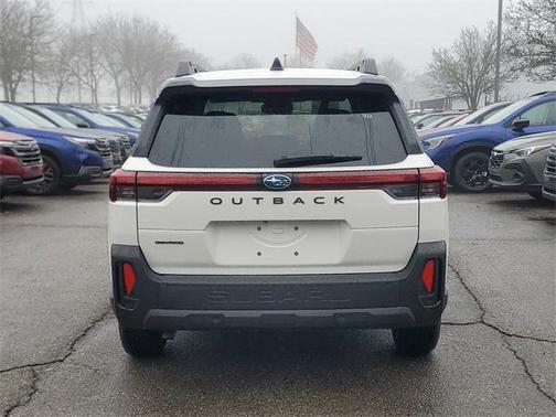 2026 Subaru Outback Limited