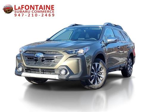 2025 Subaru Outback Touring