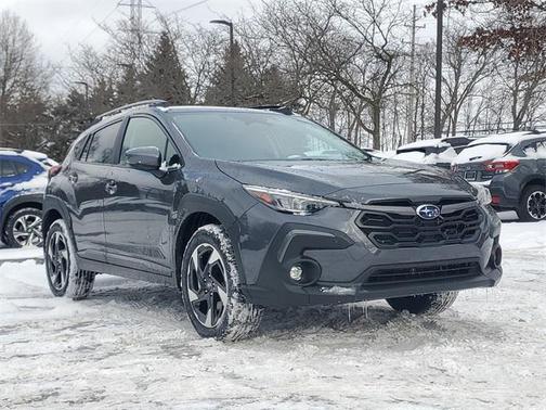 2026 Subaru Crosstrek Limited