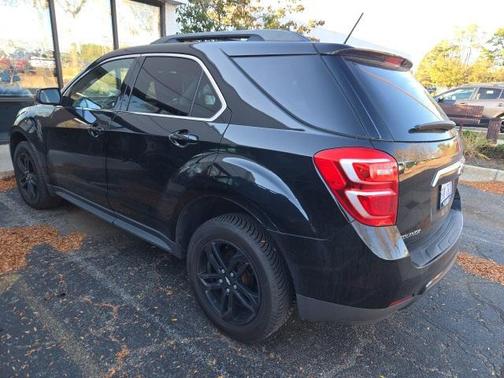2017 Chevrolet Equinox 1LT