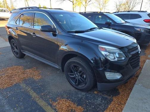 2017 Chevrolet Equinox 1LT