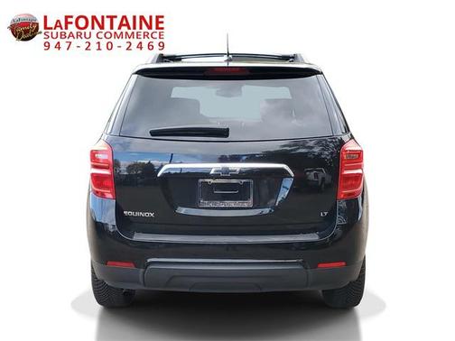 2017 Chevrolet Equinox 1LT