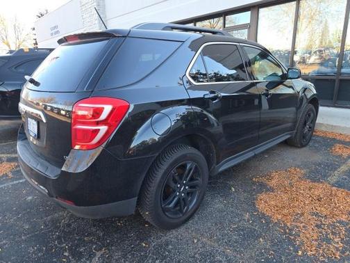 2017 Chevrolet Equinox 1LT