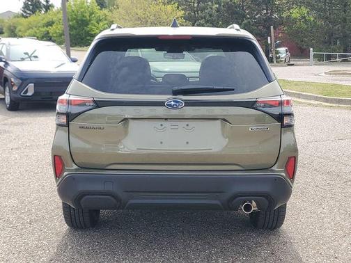 Autumn 2026 Subaru Forester Touring