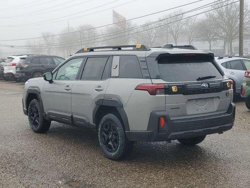 River Rock Prl 2026 Subaru Outback Wilderness