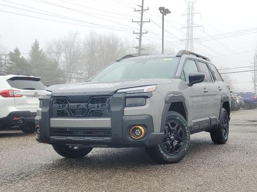 River Rock Prl 2026 Subaru Outback Wilderness