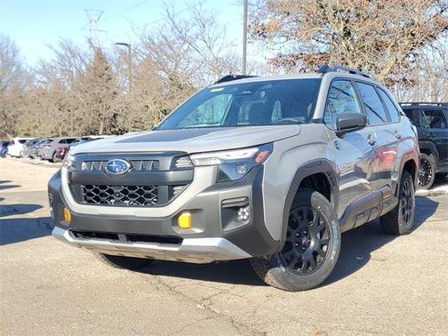 2026 Subaru Forester Wilderness