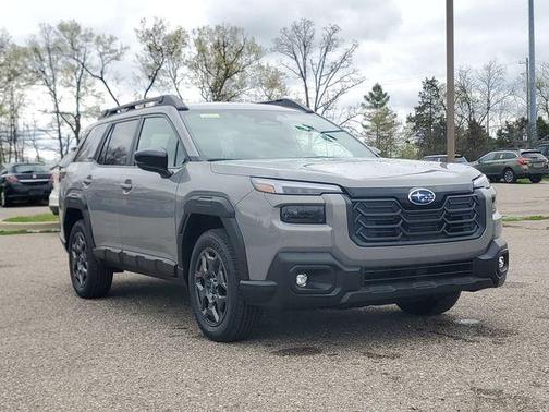 River Rock Prl 2026 Subaru Outback Premium