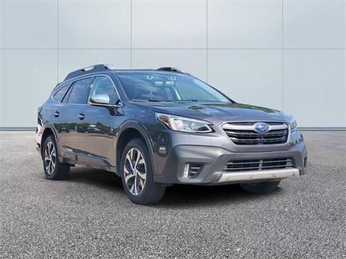 2022 Subaru Outback Touring