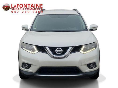 2015 Nissan Rogue SL