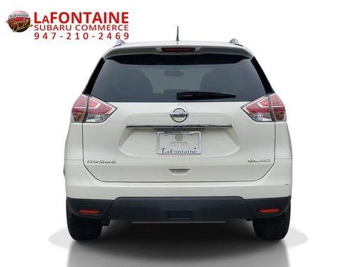 2015 Nissan Rogue SL