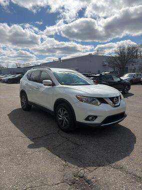 2015 Nissan Rogue SL