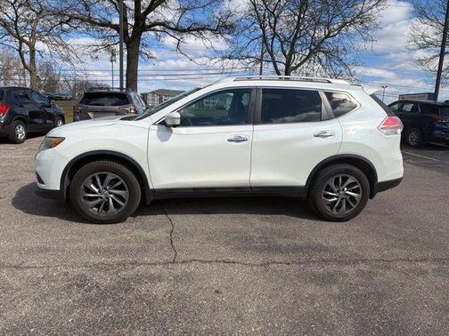 2015 Nissan Rogue SL