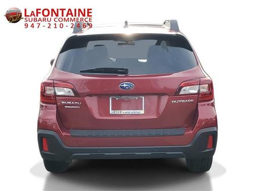 2019 Subaru Outback 2.5i Limited