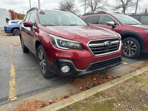 2019 Subaru Outback 2.5i Limited
