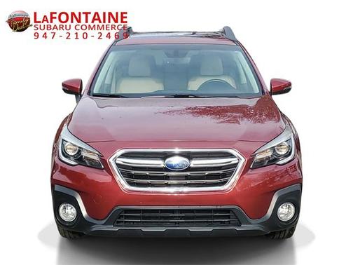 2019 Subaru Outback 2.5i Limited