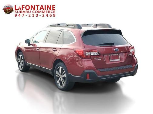 2019 Subaru Outback 2.5i Limited